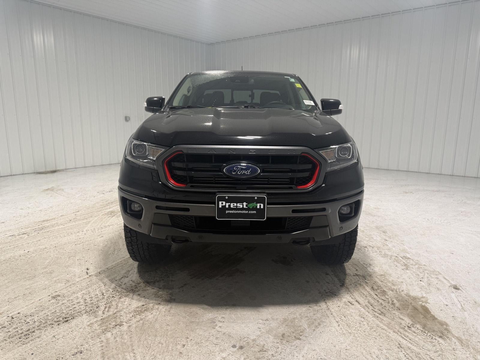 2023 Ford Ranger LARIAT