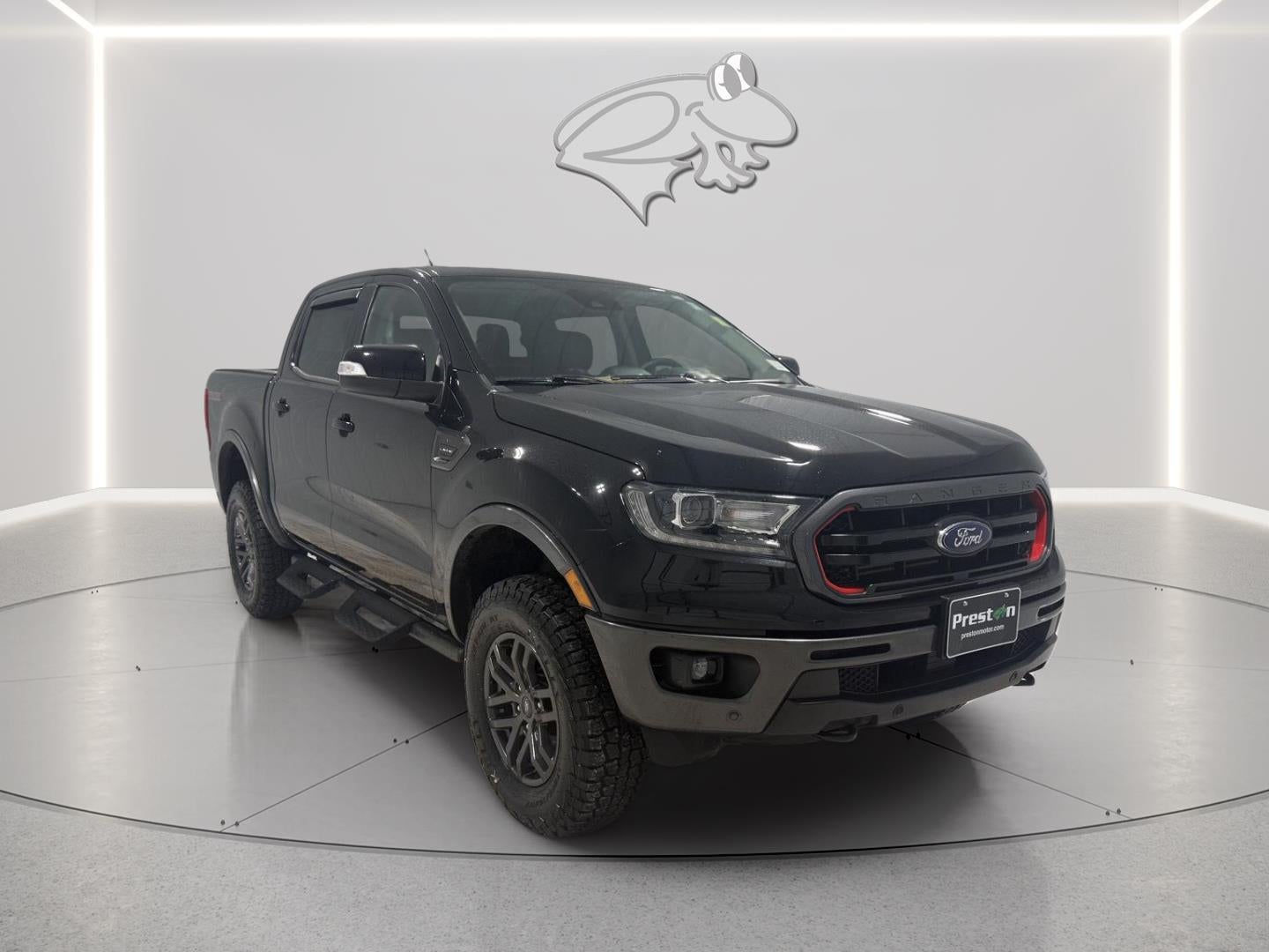 2023 Ford Ranger LARIAT