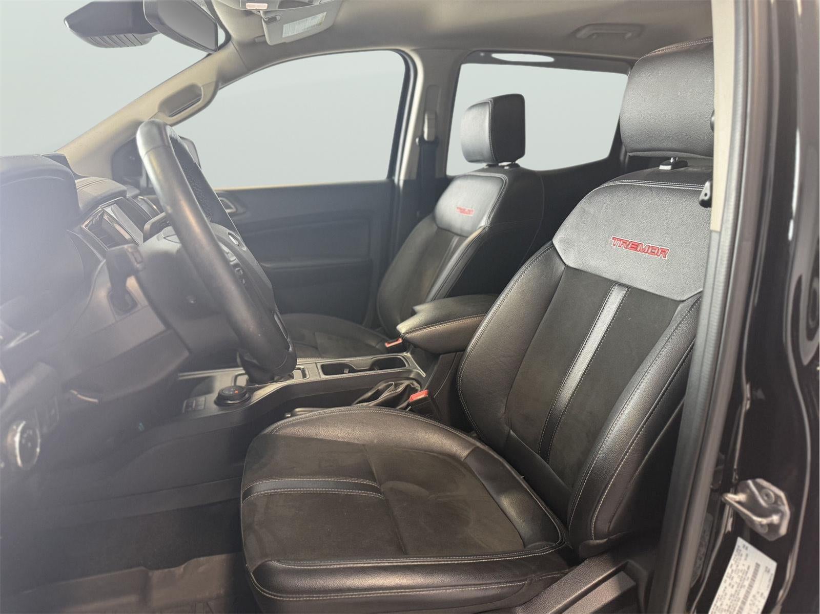 2023 Ford Ranger LARIAT