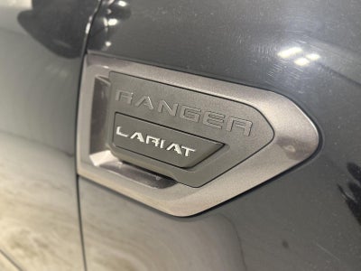 2023 Ford Ranger LARIAT
