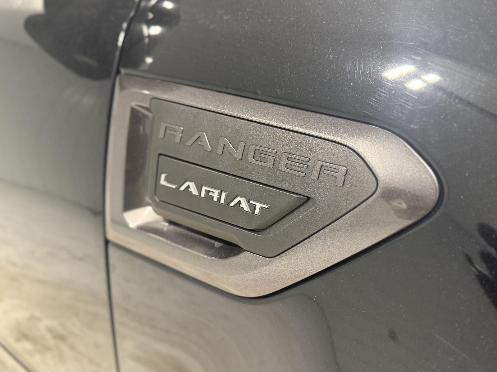 2023 Ford Ranger LARIAT