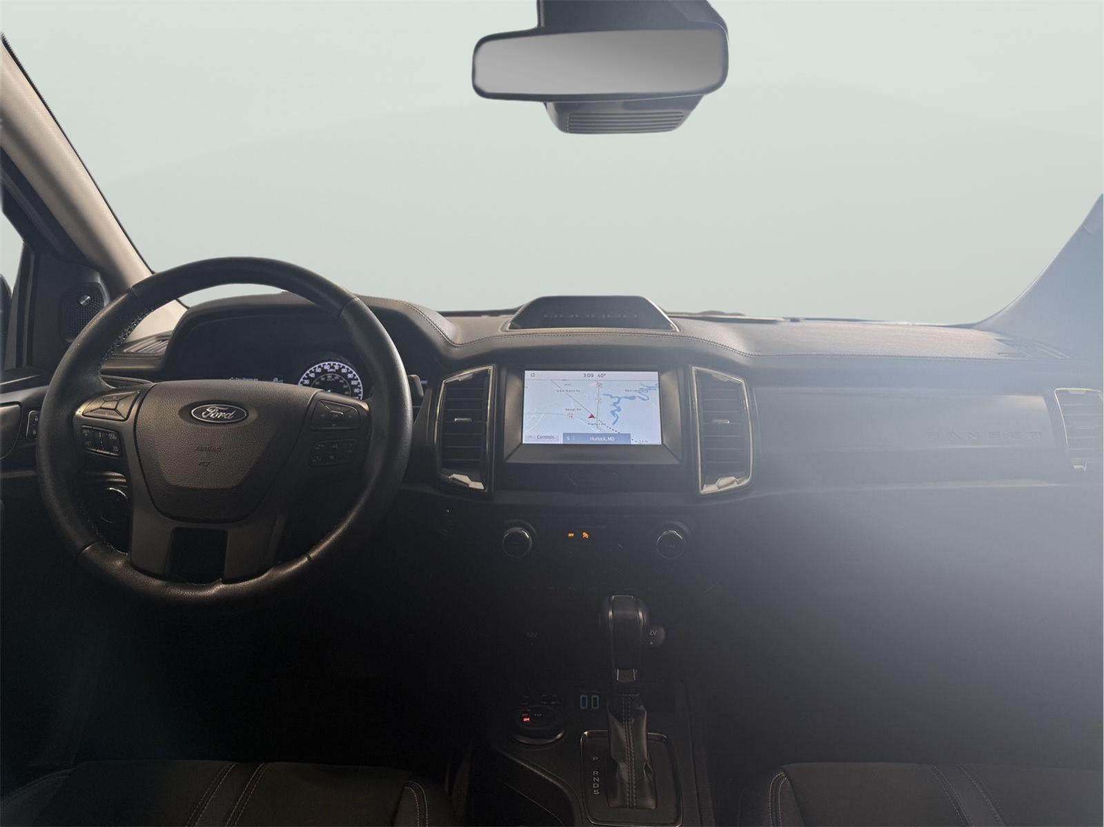 2023 Ford Ranger LARIAT