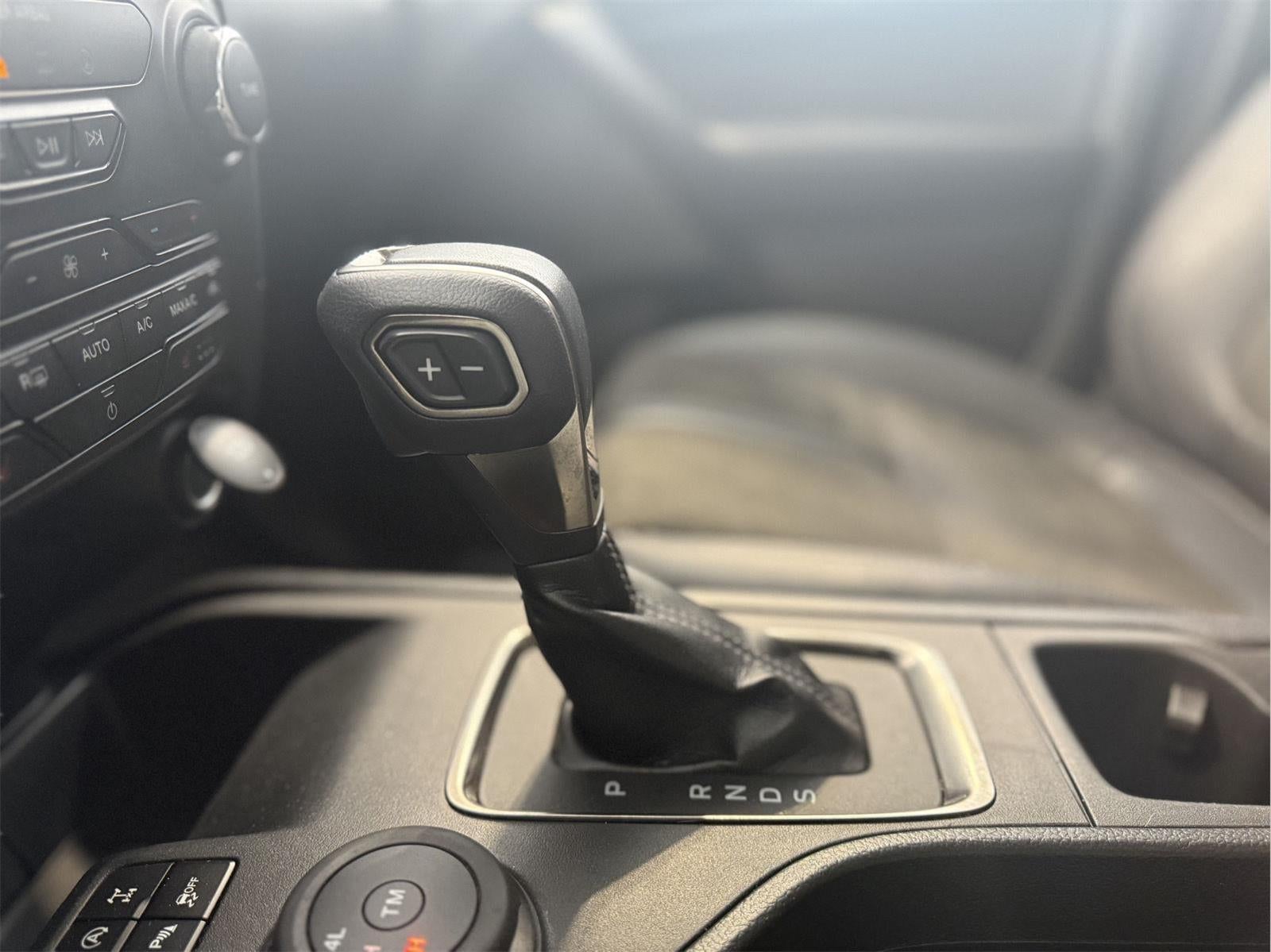 2023 Ford Ranger LARIAT