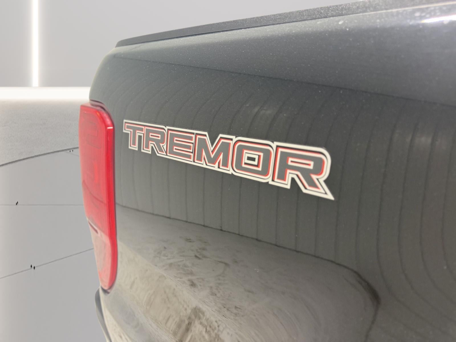 2023 Ford Ranger LARIAT