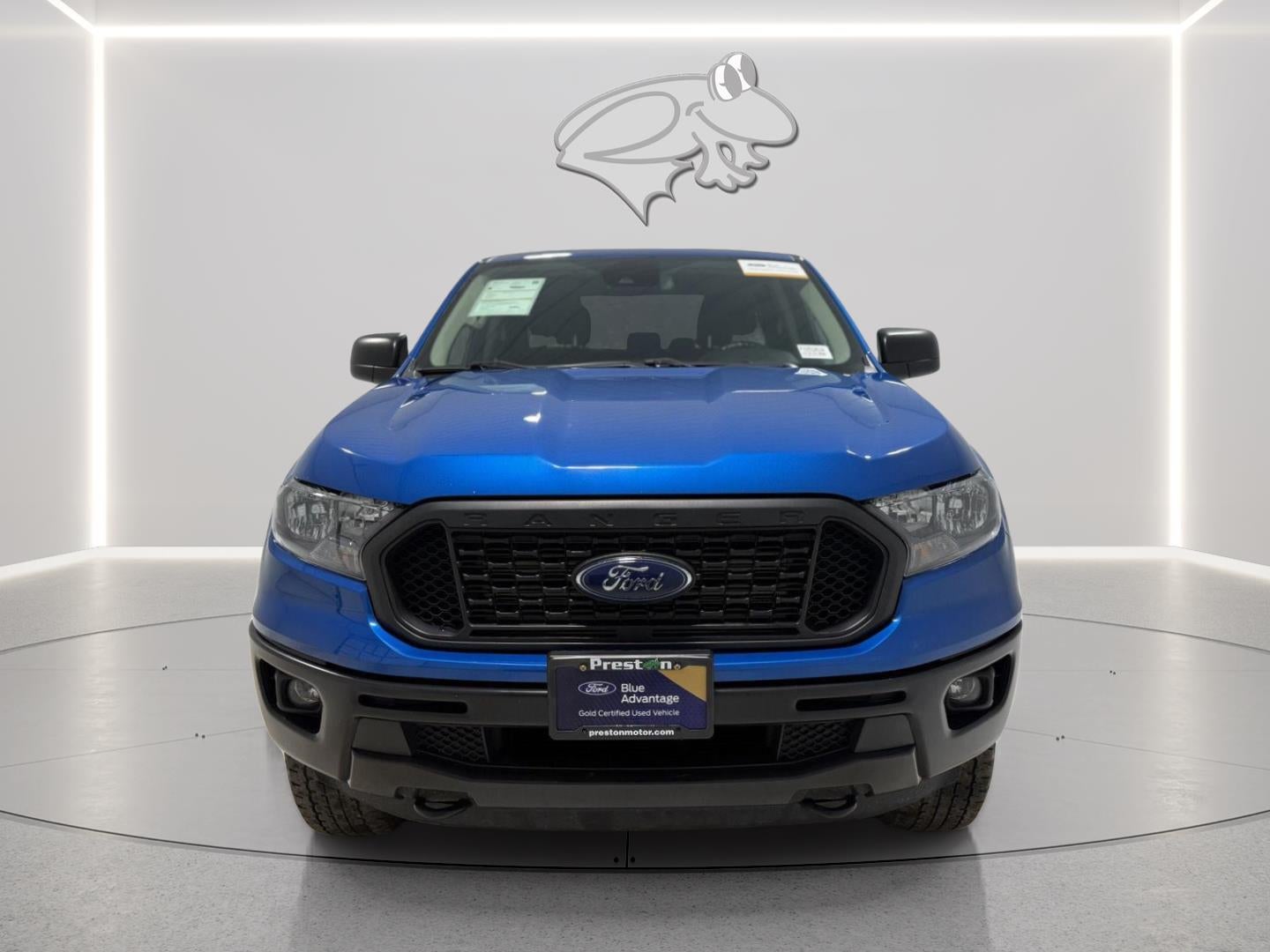 2022 Ford Ranger XL