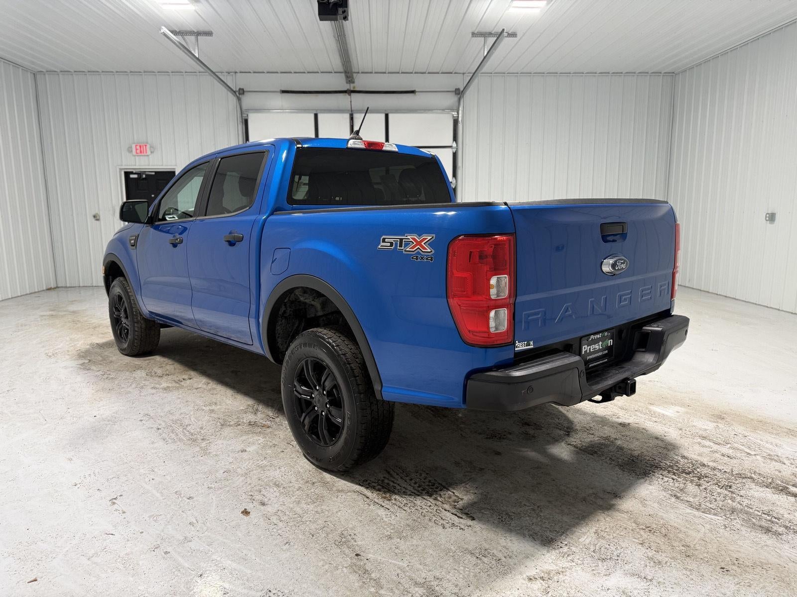 2022 Ford Ranger XL