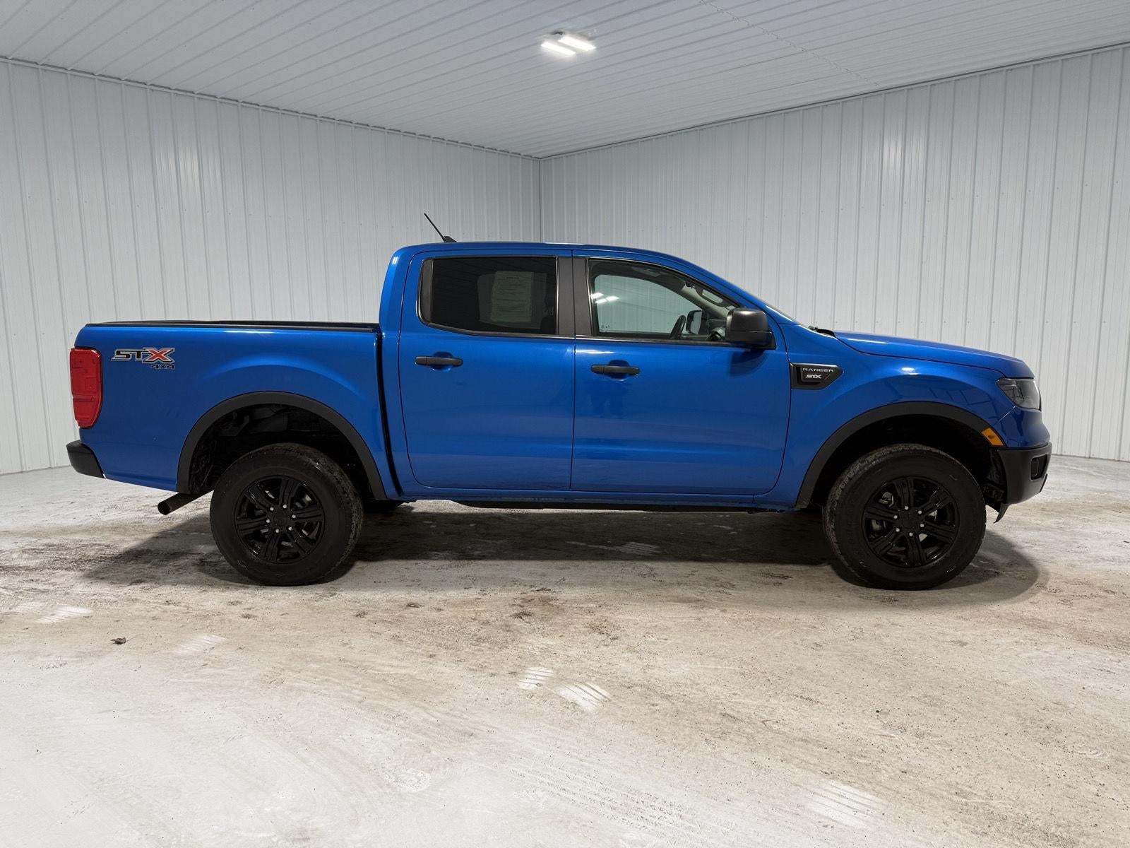 2022 Ford Ranger XL