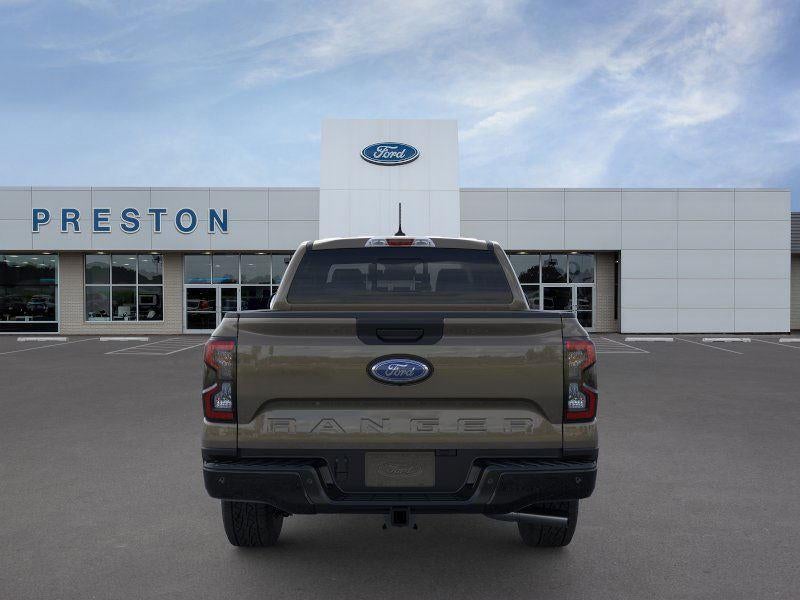 2025 Ford Ranger XLT