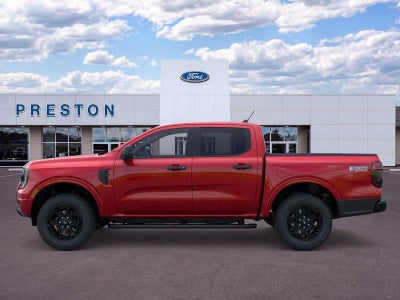 2026 Ford Ranger XLT
