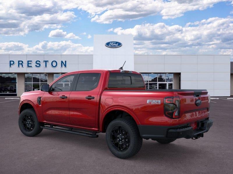 2026 Ford Ranger XLT