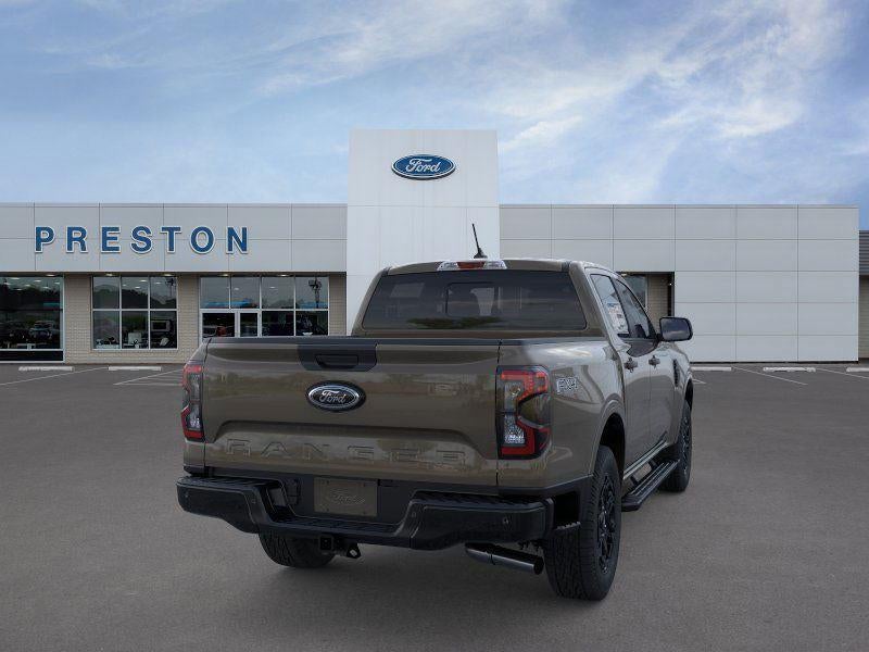 2025 Ford Ranger XLT