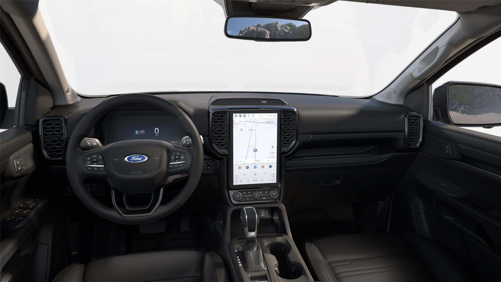 2025 Ford Ranger LARIAT