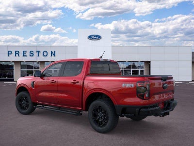 2026 Ford Ranger LARIAT