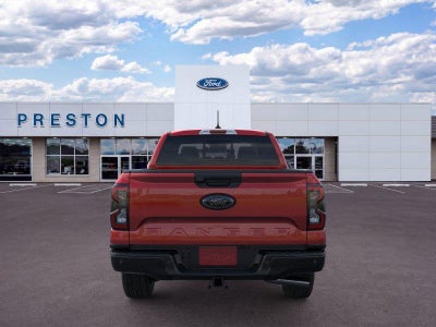2026 Ford Ranger LARIAT