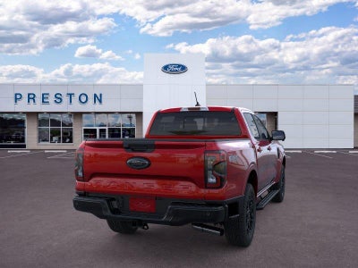 2026 Ford Ranger LARIAT