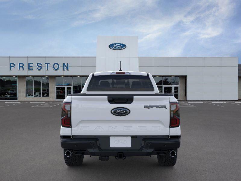 2025 Ford Ranger Raptor