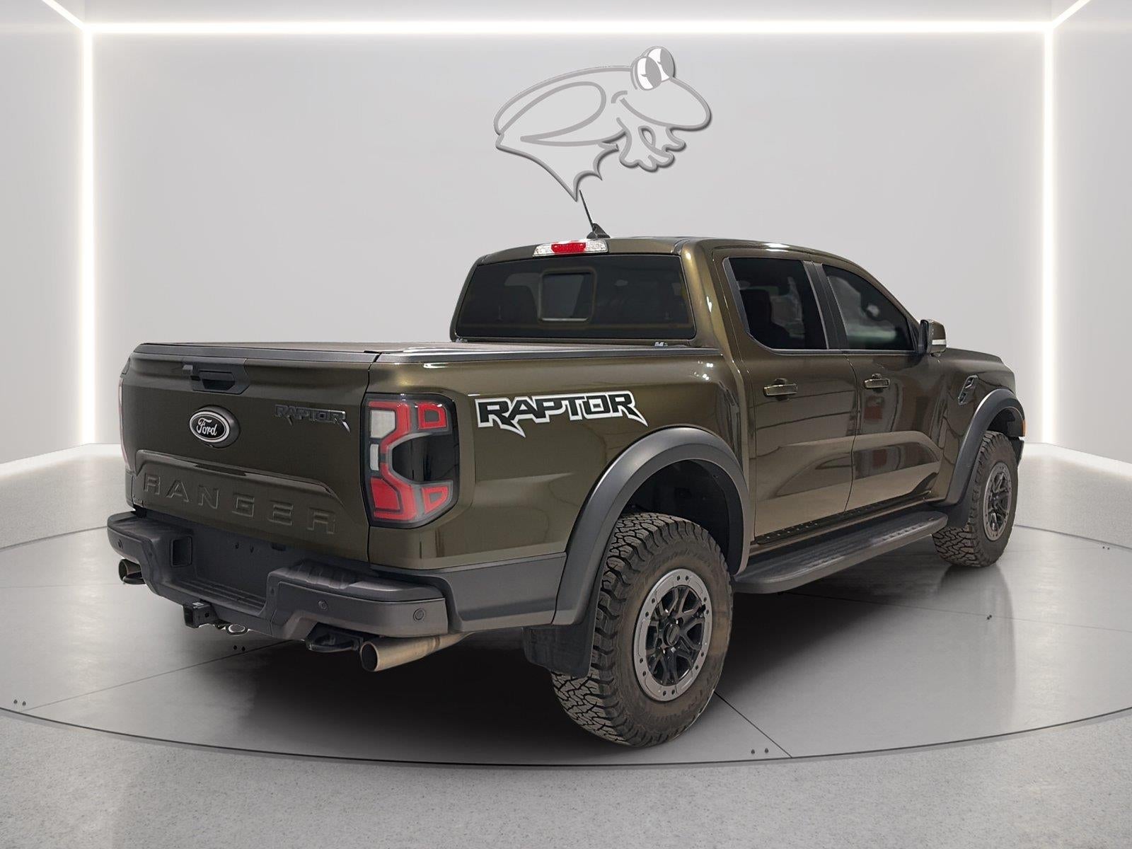 2024 Ford Ranger Raptor