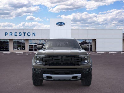 2026 Ford Ranger Raptor
