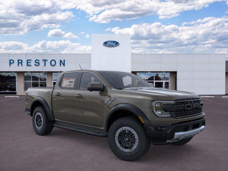 2026 Ford Ranger Raptor