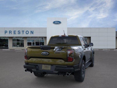 2025 Ford Ranger Raptor