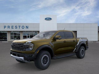 2025 Ford Ranger Raptor