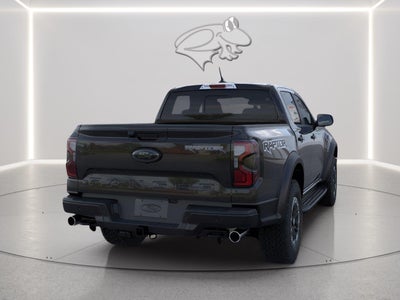 2026 Ford Ranger Raptor
