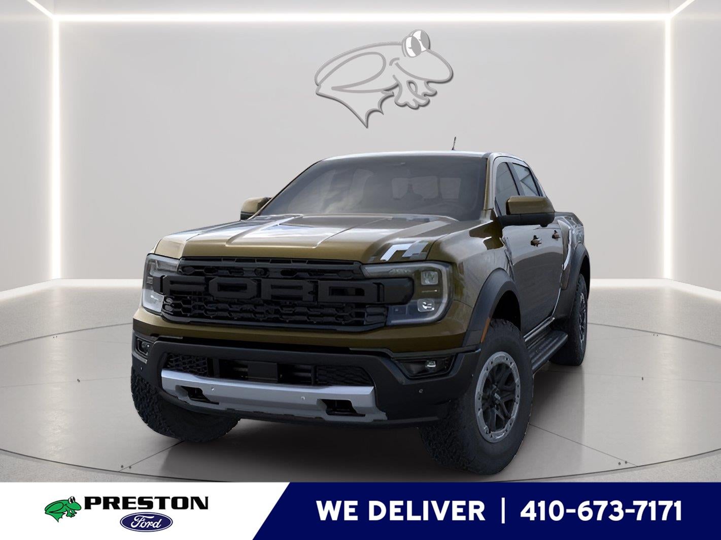 2026 Ford Ranger Raptor