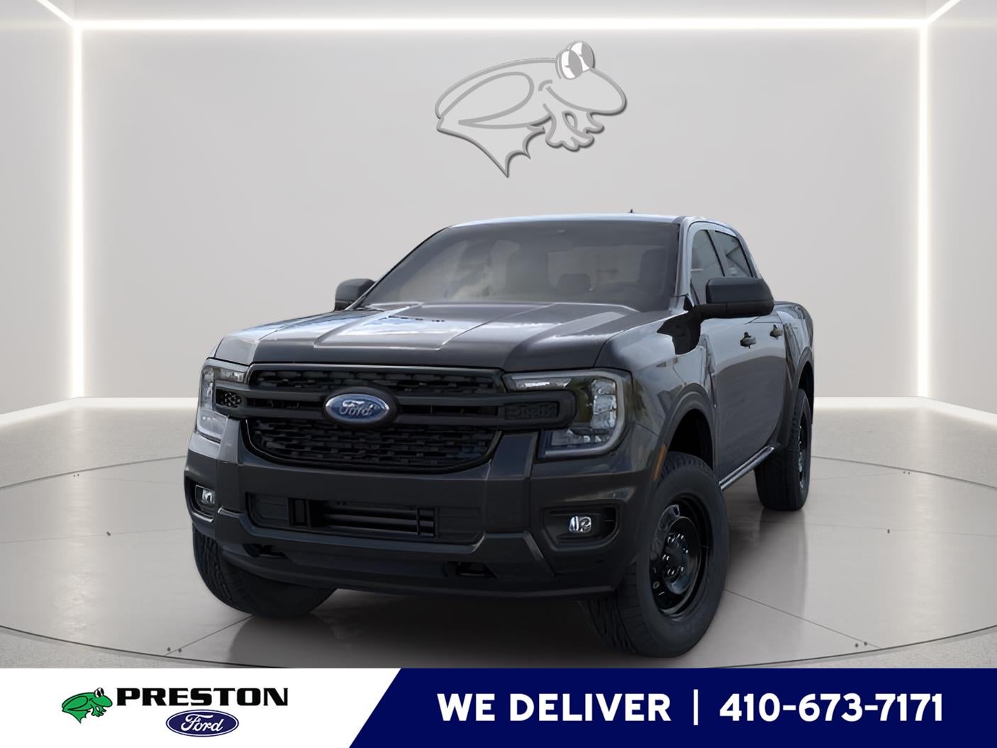 2026 Ford Ranger XL