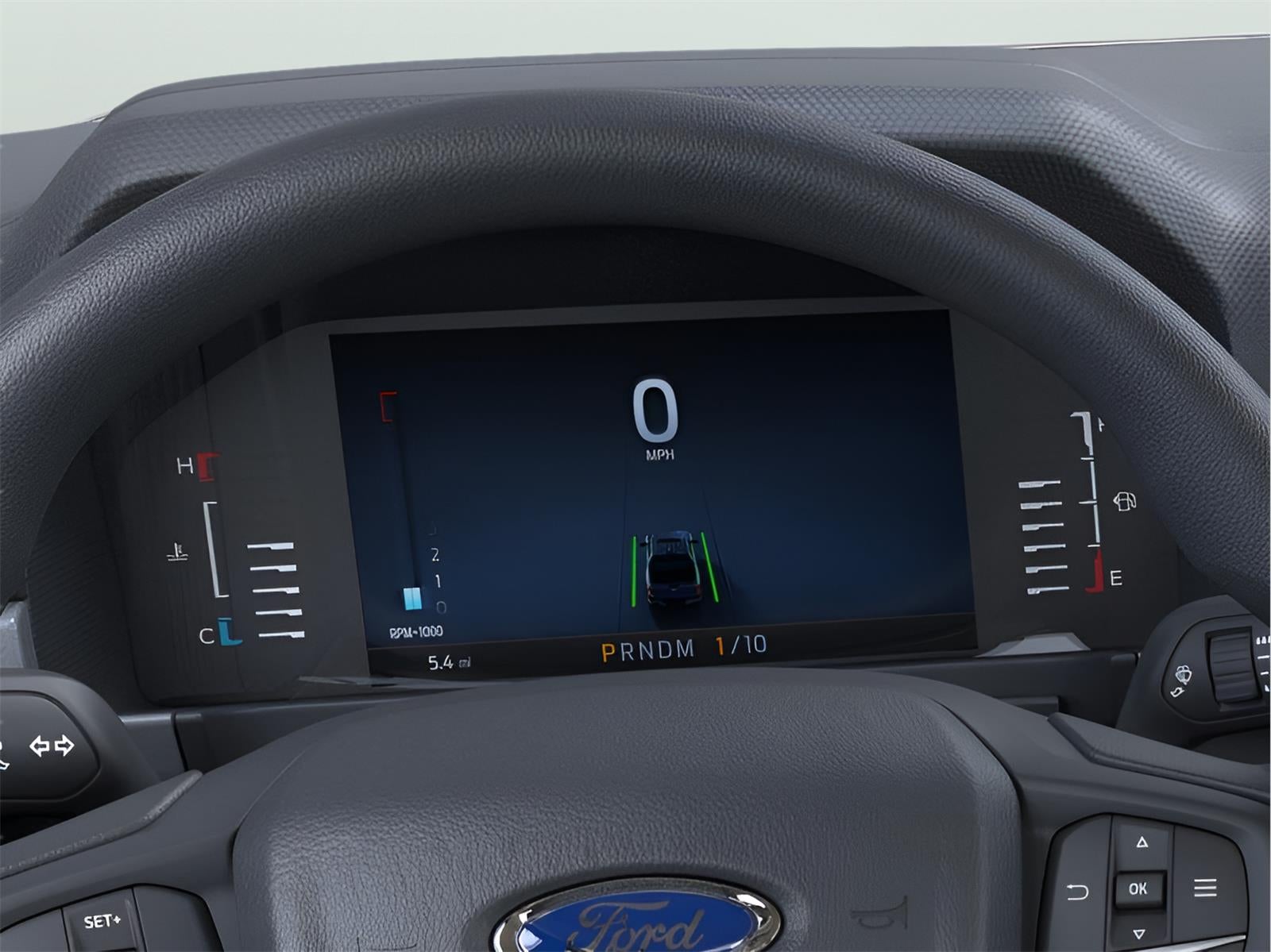 2026 Ford Ranger XL