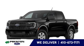 2026 Ford Ranger XL