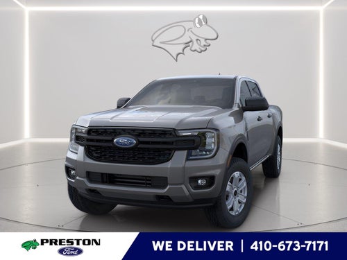 2026 Ford Ranger XL