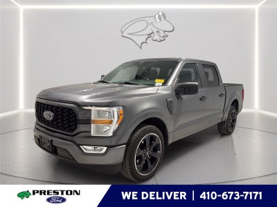 2022 Ford F-150 XL