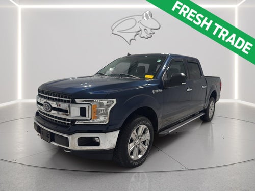 2020 Ford F-150 Base