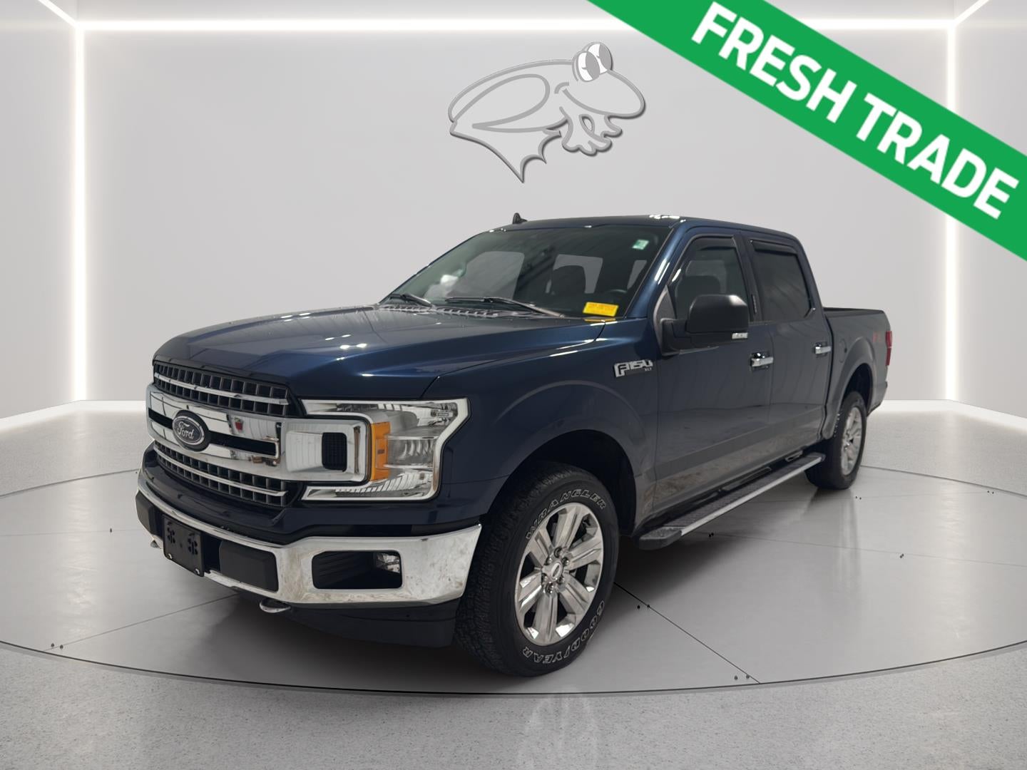 2020 Ford F-150 Base