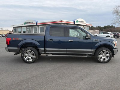 2020 Ford F-150 Base