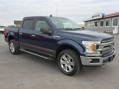 2020 Ford F-150 Base
