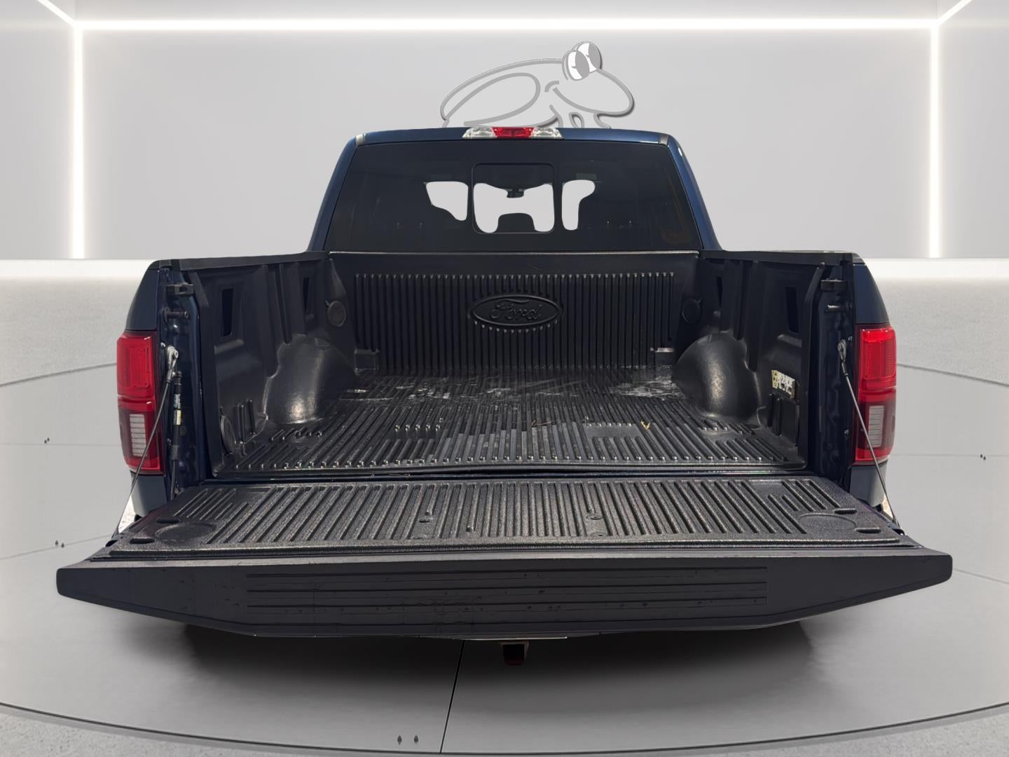 2020 Ford F-150 Base