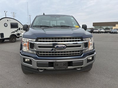 2020 Ford F-150 Base