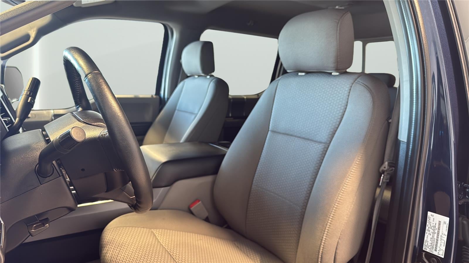 2020 Ford F-150 Base