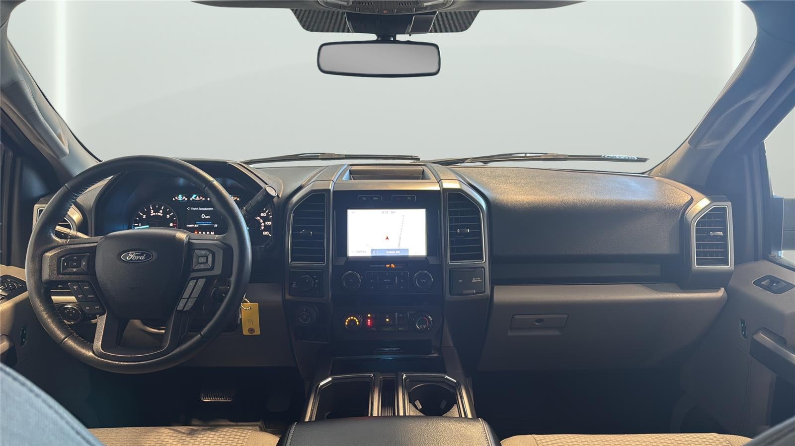 2020 Ford F-150 Base