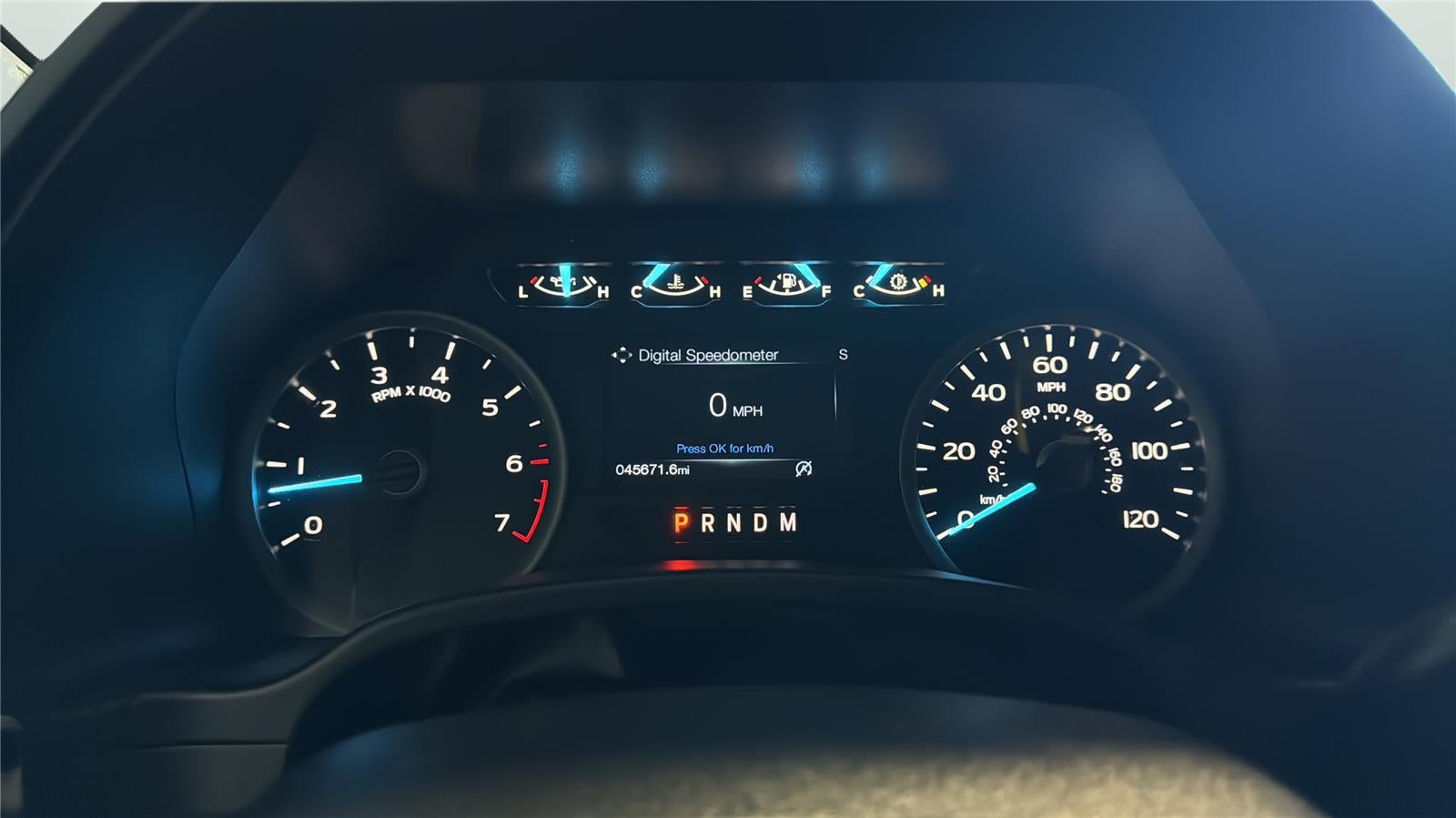 2020 Ford F-150 Base