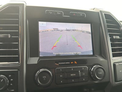 2020 Ford F-150 Base