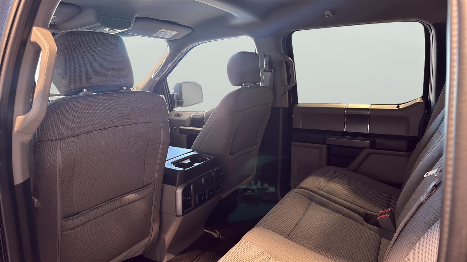 2020 Ford F-150 Base