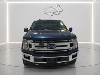 2020 Ford F-150 Base