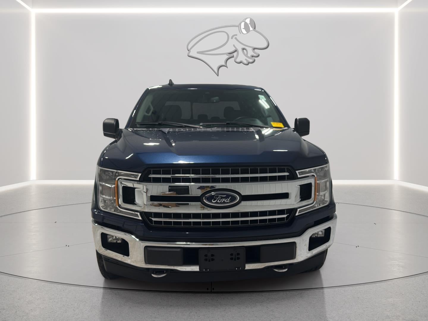 2020 Ford F-150 Base