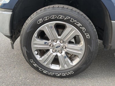 2020 Ford F-150 Base