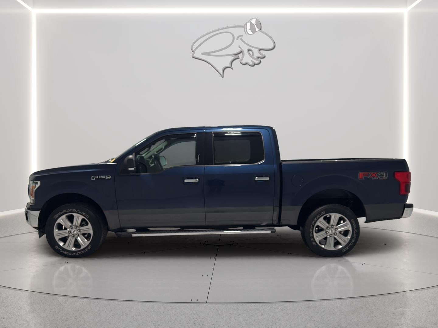 2020 Ford F-150 Base