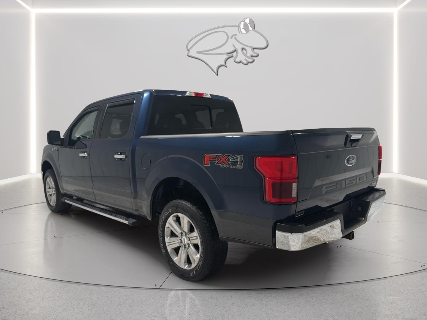 2020 Ford F-150 Base