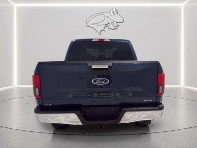 2020 Ford F-150 Base