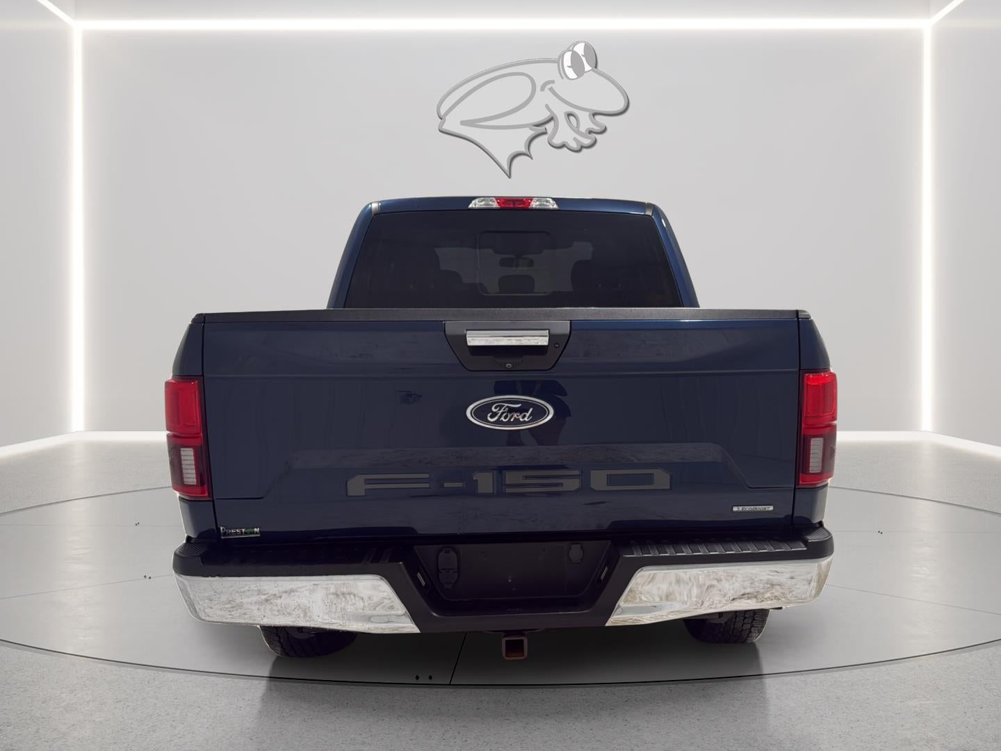 2020 Ford F-150 Base